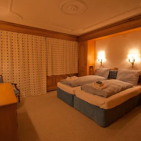 Appartement Haus Viktoria A, Blauherd *