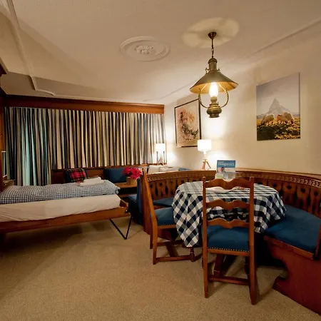 Haus Viktoria A, Blauherd Апартаменты