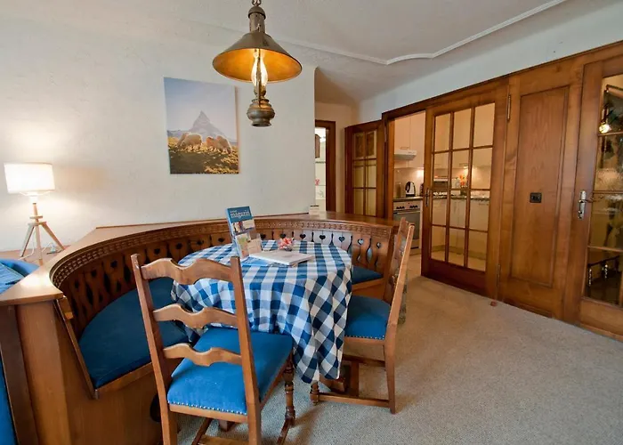 Haus Viktoria A, Blauherd 公寓 采尔马特