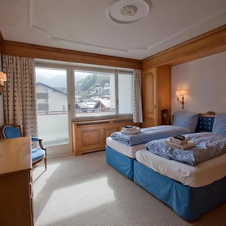 Haus Viktoria A, Blauherd Apartman