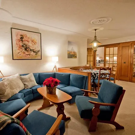 Apartamento Haus Viktoria A, Blauherd Zermatt