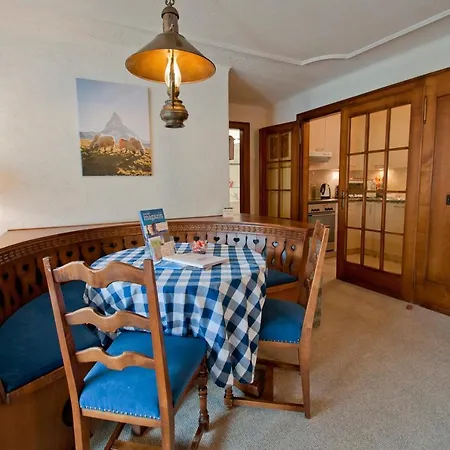 Haus Viktoria A, Blauherd Apartamento Zermatt