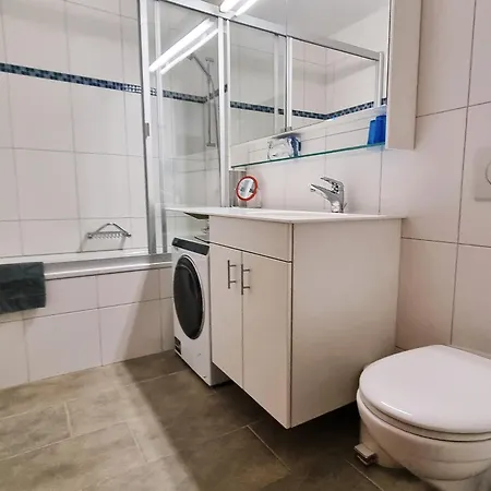 Haus Viktoria A, Blauherd Apartamento *